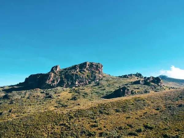 Hiking Mt Elgon